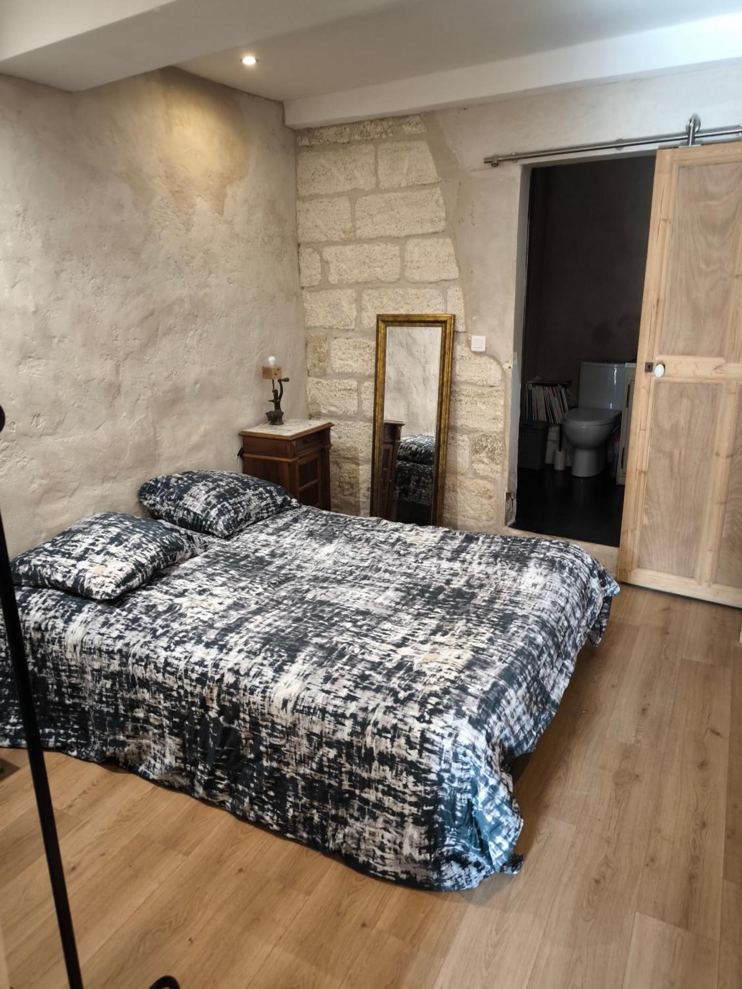 Cosy Studio Avinhão Exterior foto
